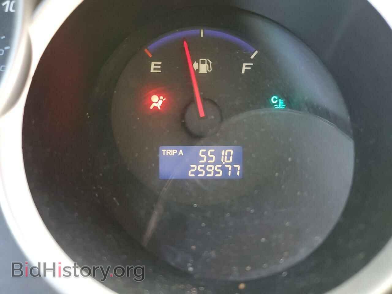2007 HONDA FIT - VIN: JHMGD37657S008218 - Фото 9