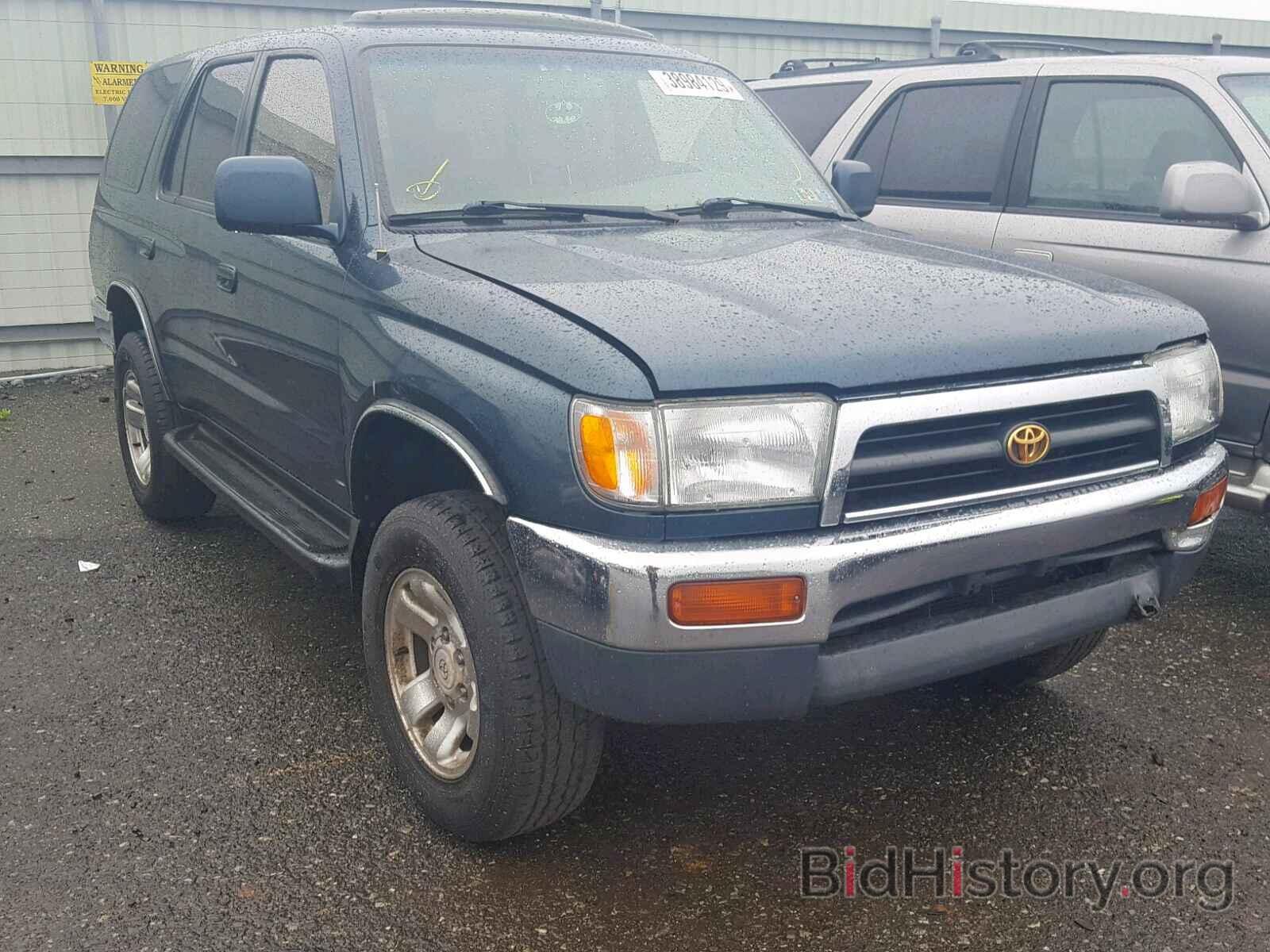 Фотография JT3HN86R6W0141046 - TOYOTA 4RUNNER SR 1998