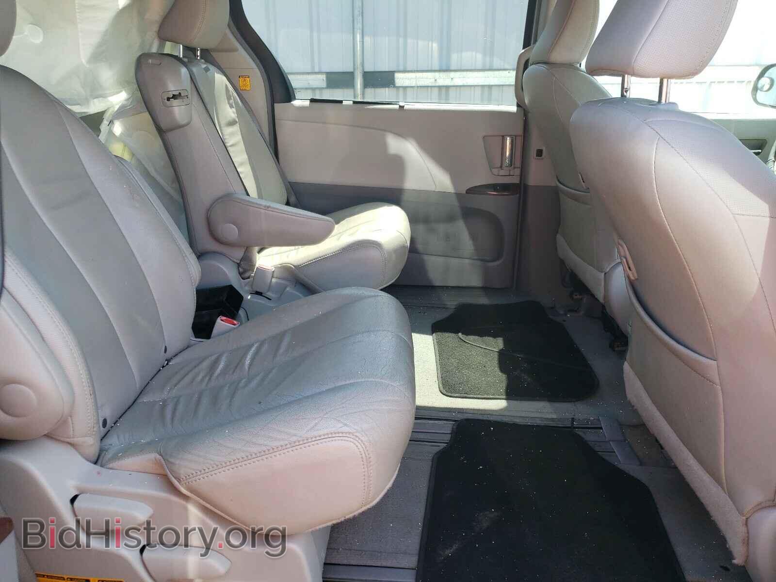 2013 TOYOTA SIENNA - VIN: 5TDYK3DC8DS371297 - Фото 6