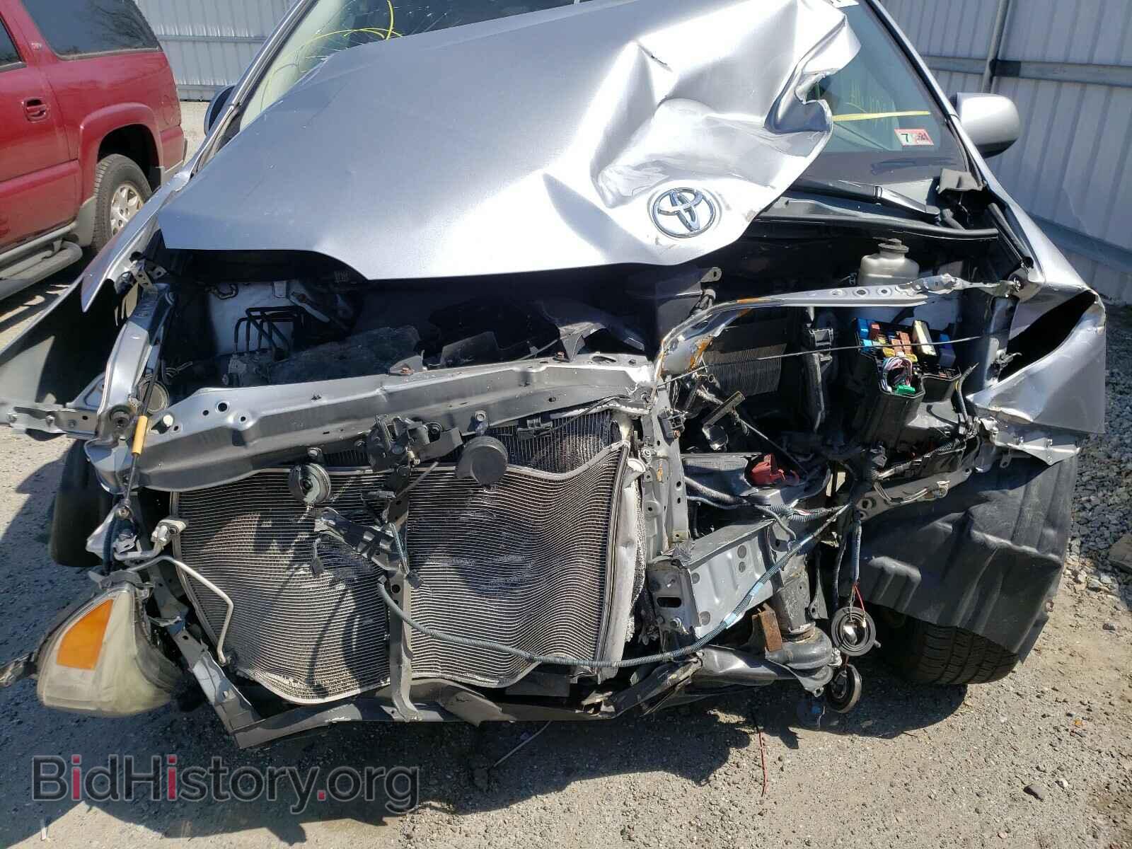 2013 TOYOTA SIENNA - VIN: 5TDYK3DC8DS371297 - Фото 7