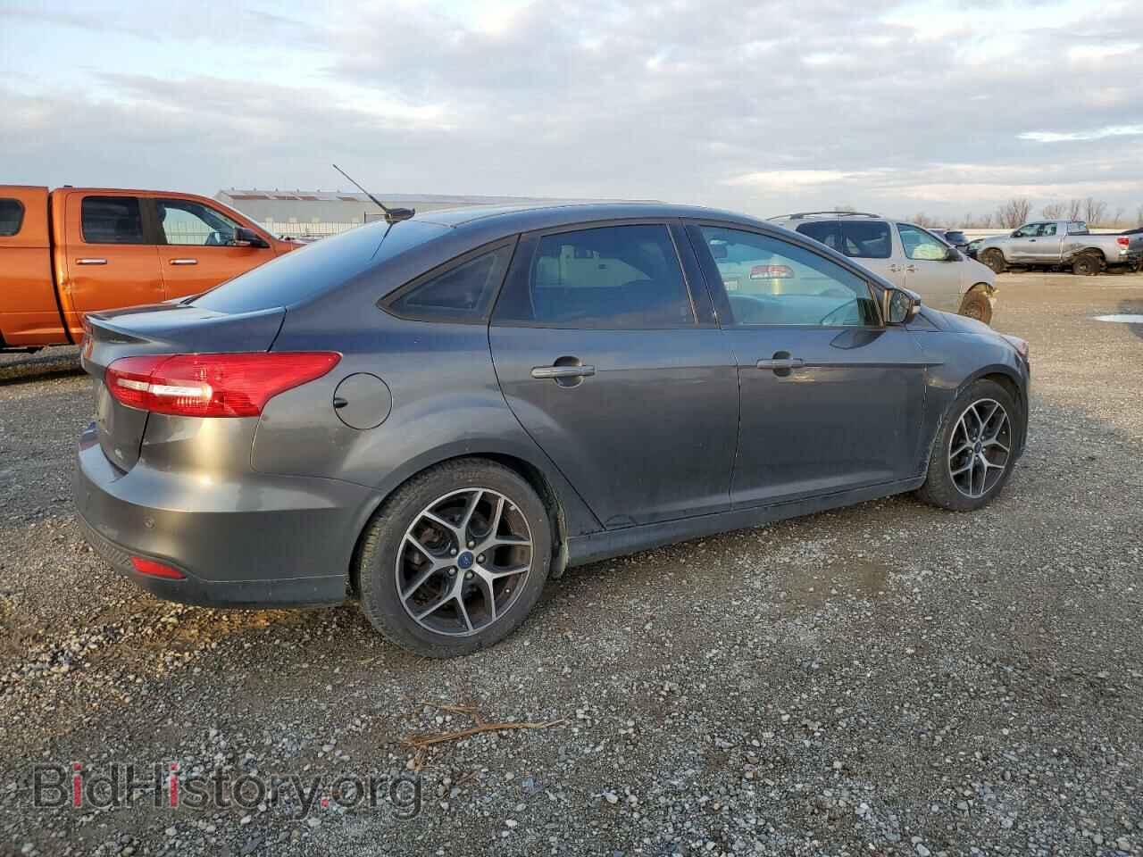 2017 FORD FOCUS - VIN: 1FADP3H29HL237915 - Фото 3