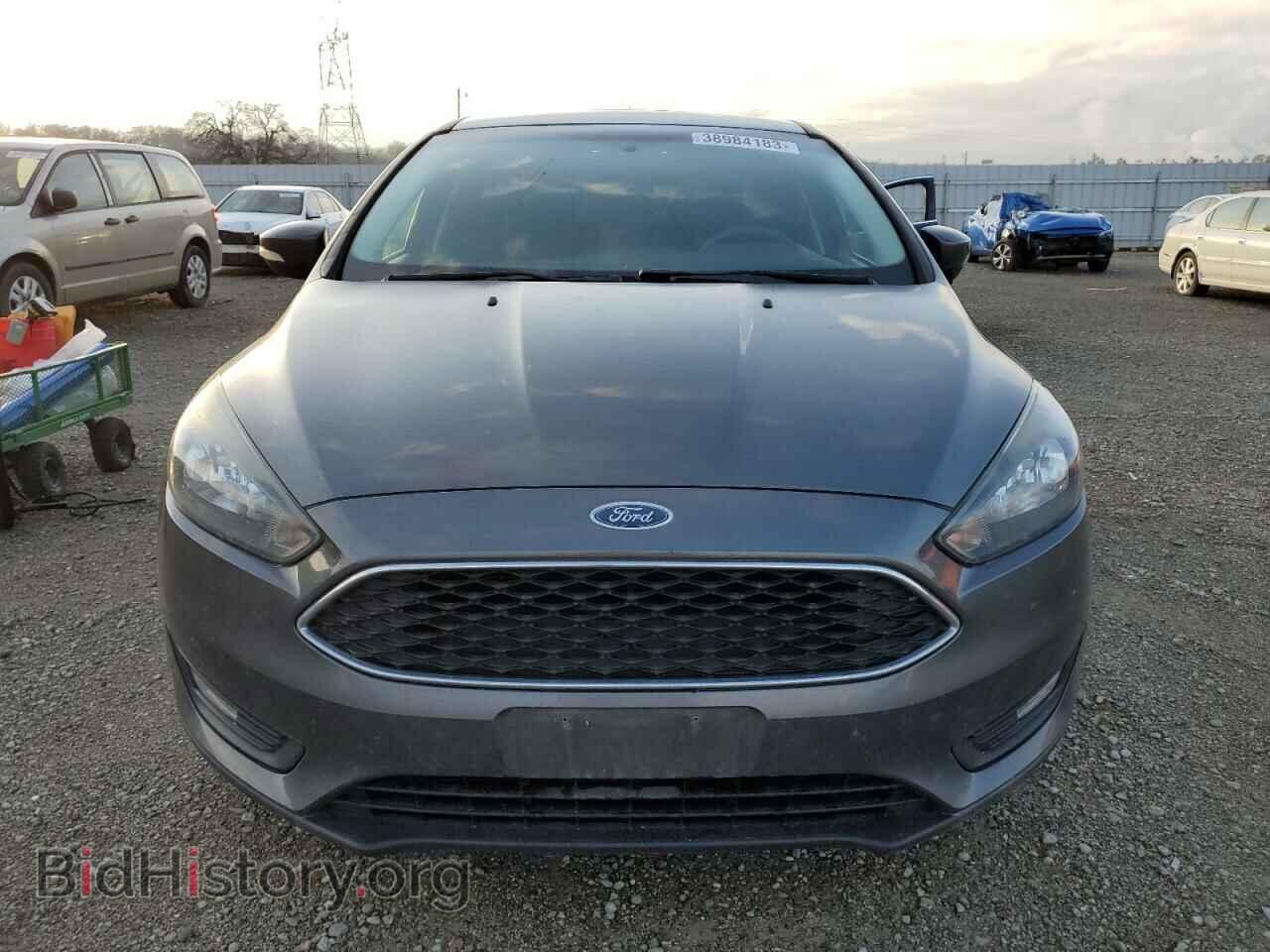 2017 FORD FOCUS - VIN: 1FADP3H29HL237915 - Фото 5