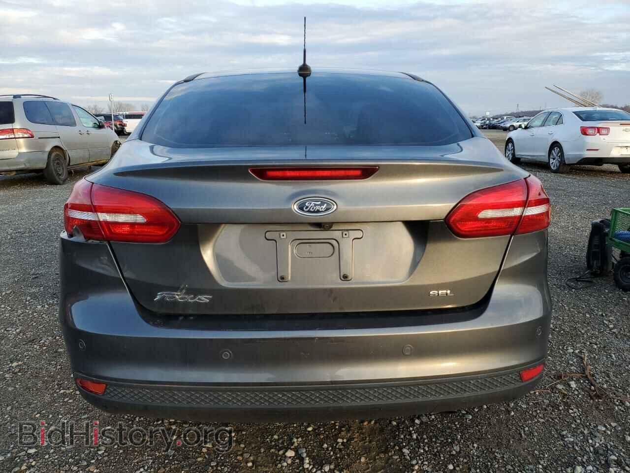 2017 FORD FOCUS - VIN: 1FADP3H29HL237915 - Фото 6