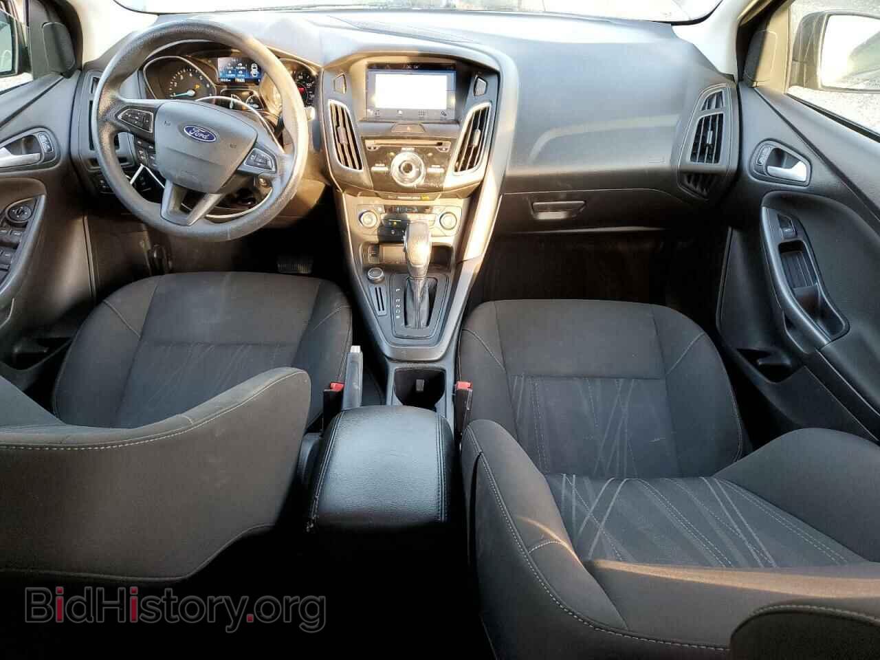 2017 FORD FOCUS - VIN: 1FADP3H29HL237915 - Фото 8