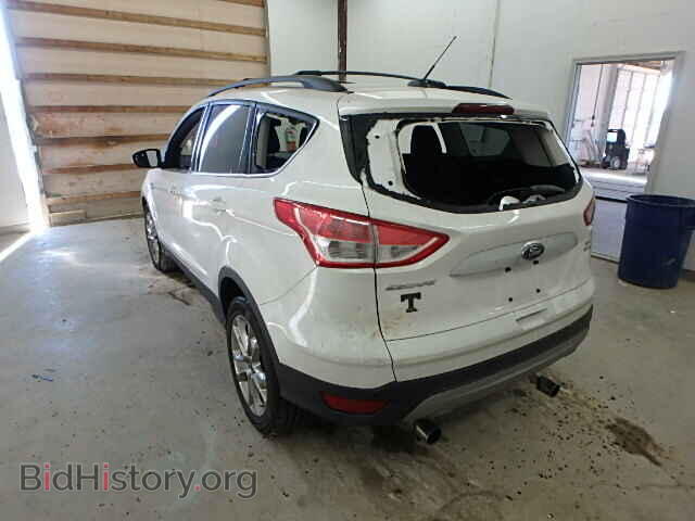 2013 FORD ESCAPE - VIN: 1FMCU9H95DUB38233 - Фото 3