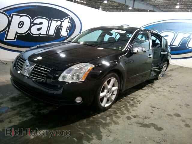 2006 NISSAN MAXIMA - VIN: 1N4BA41E66C816411 - Фото 2