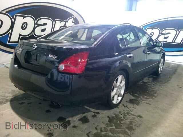 2006 NISSAN MAXIMA - VIN: 1N4BA41E66C816411 - Фото 4
