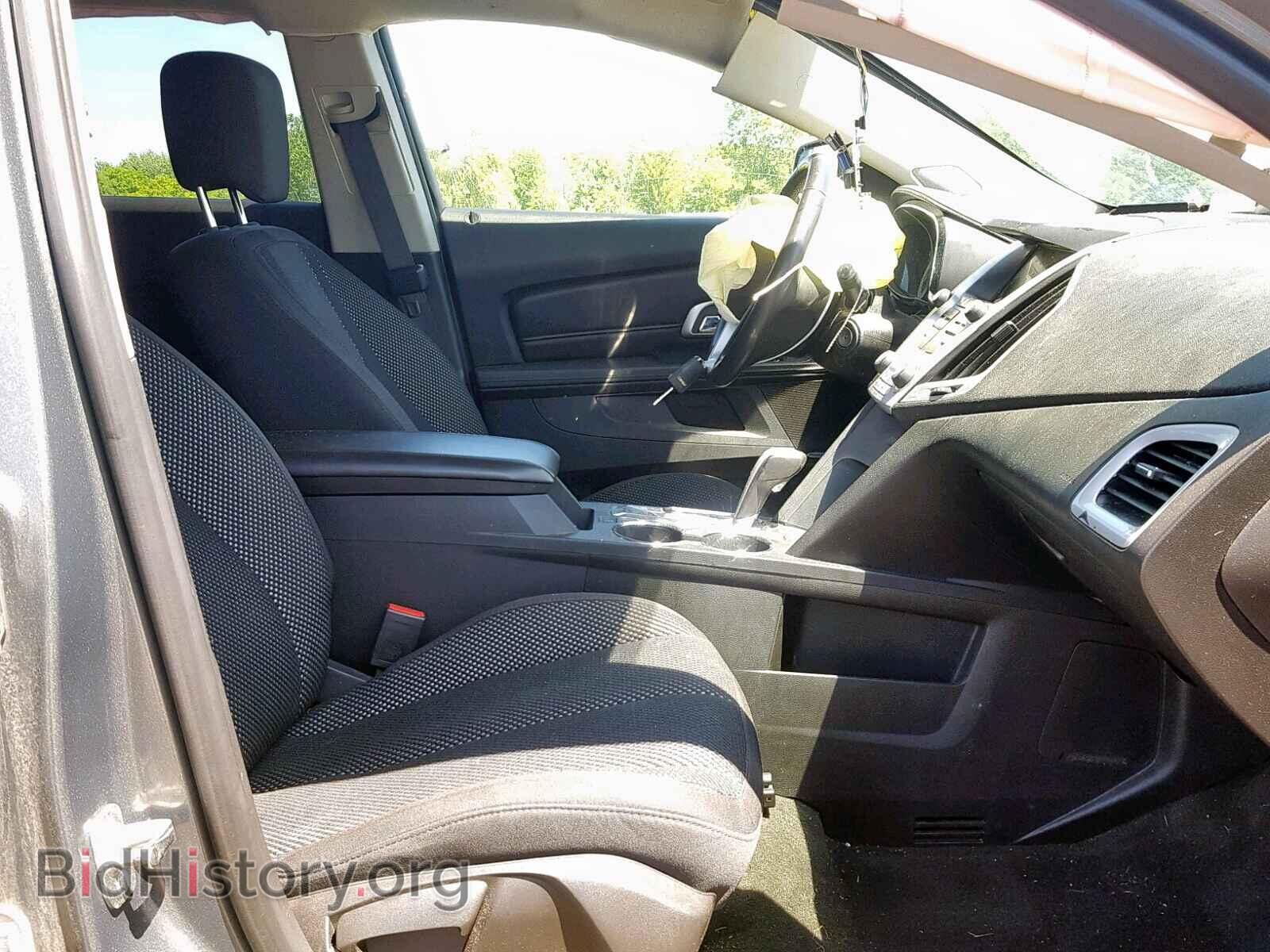 2013 GMC TERRAIN SL - VIN: 2GKALSEK5D6406147 - Фото 5