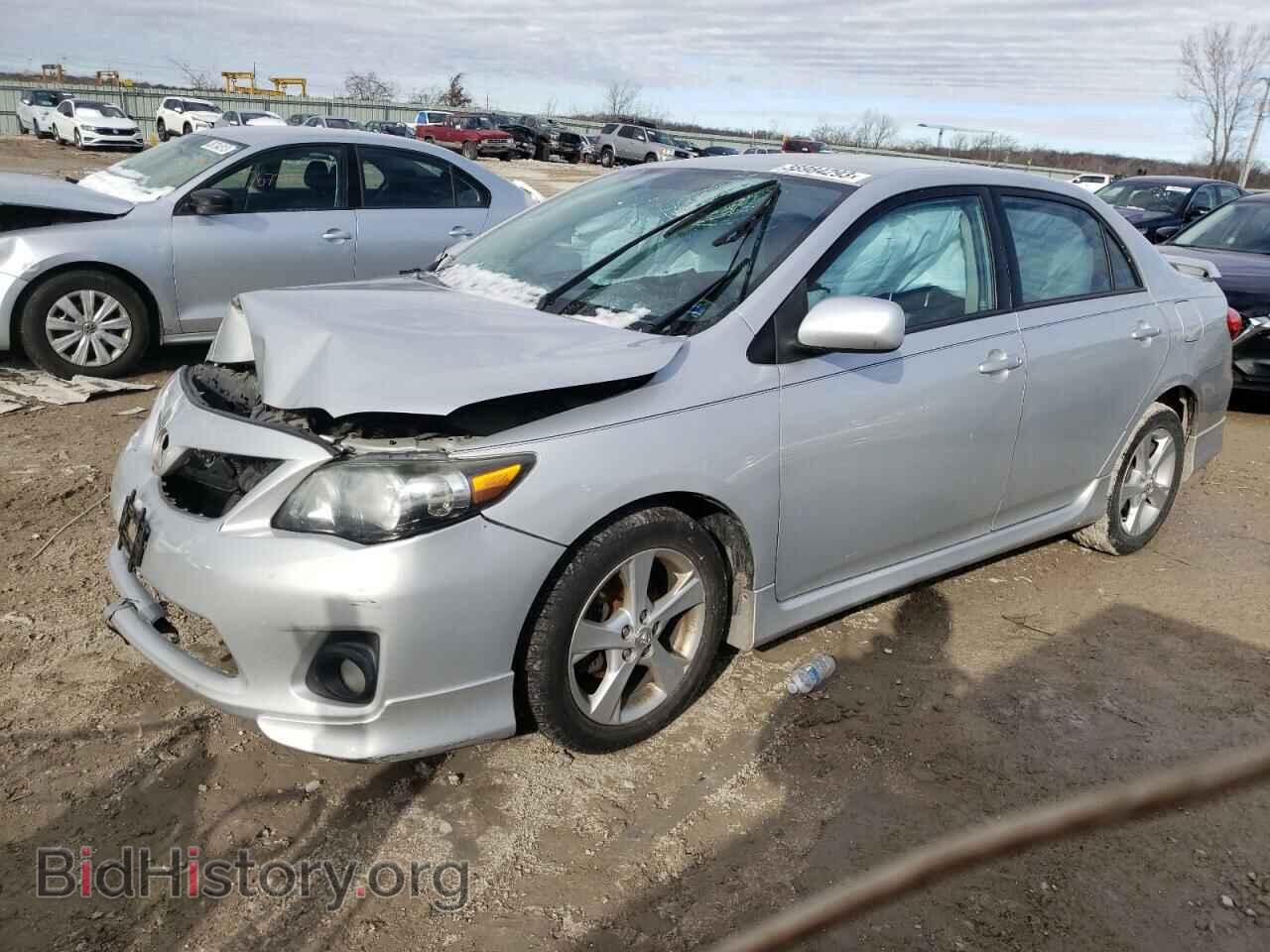 Фотография 2T1BU4EE6DC950559 - TOYOTA COROLLA 2013
