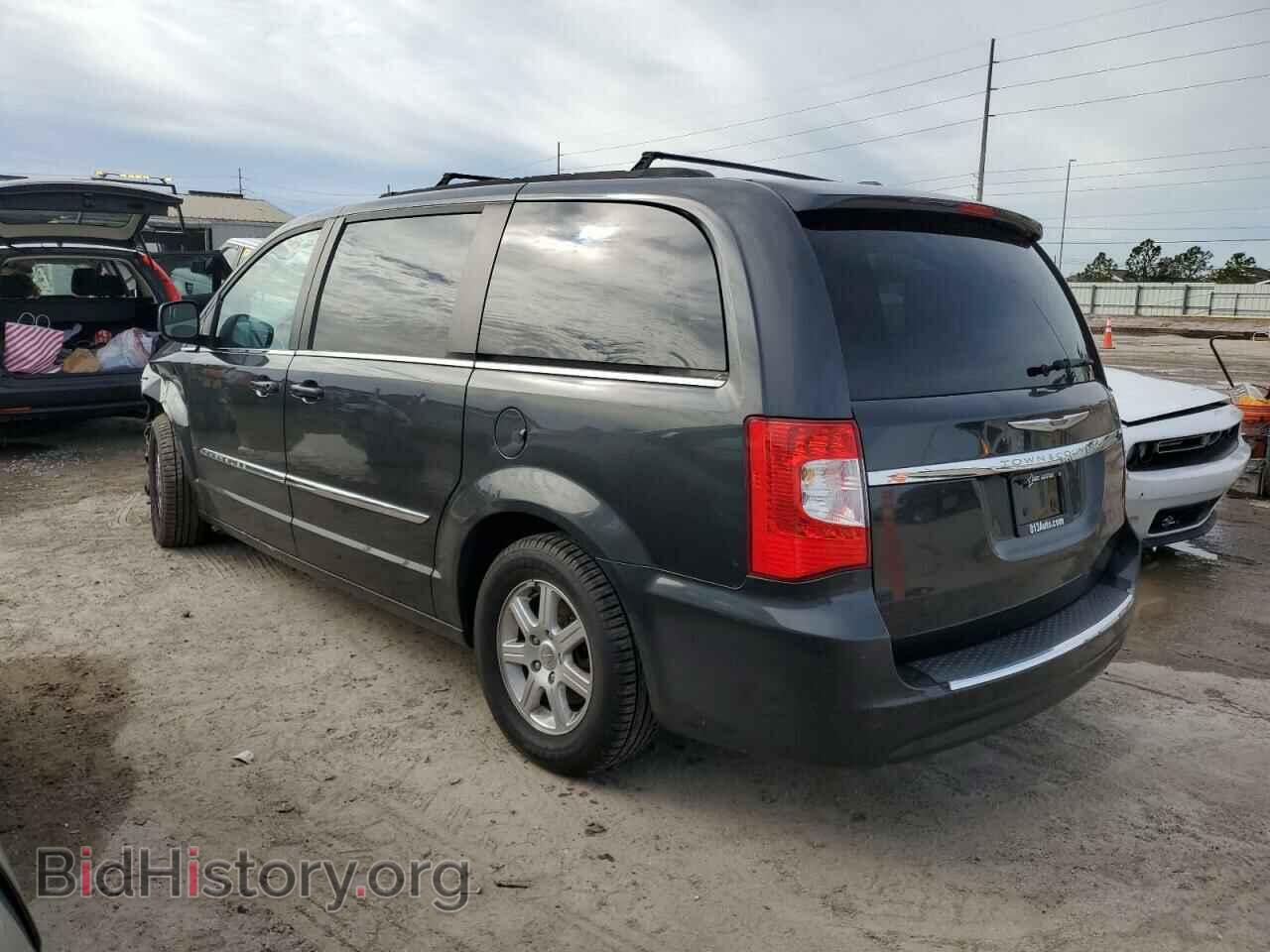 2011 CHRYSLER MINIVAN - VIN: 2A4RR5DG8BR615934 - Photo 2