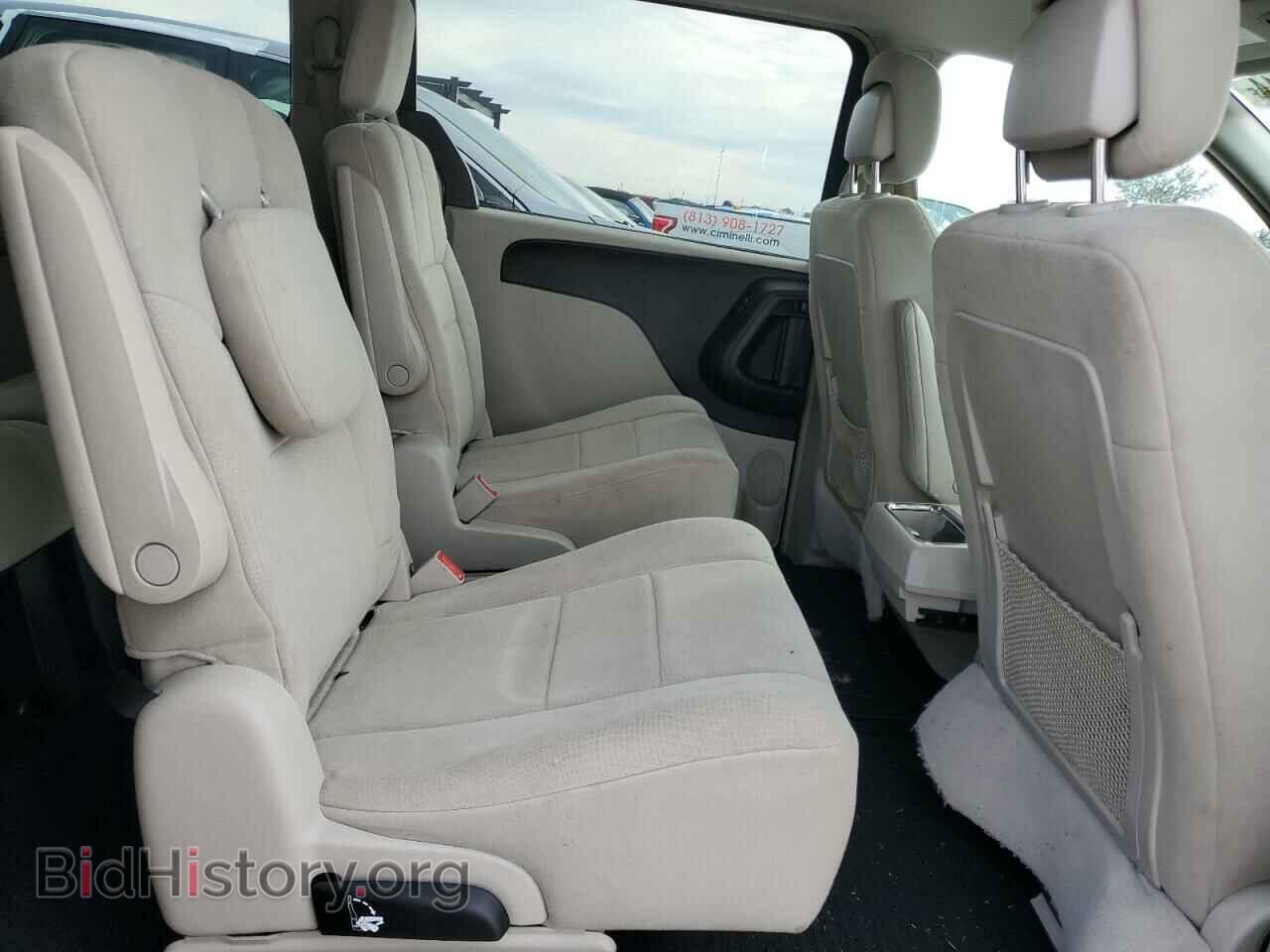 2011 CHRYSLER MINIVAN - VIN: 2A4RR5DG8BR615934 - Photo 11