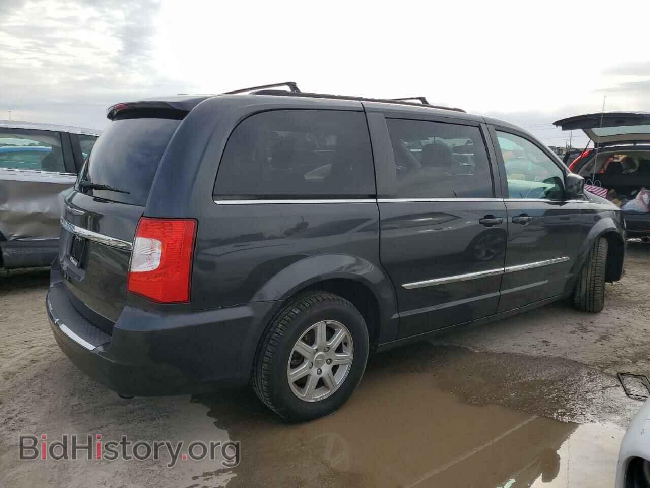 2011 CHRYSLER MINIVAN - VIN: 2A4RR5DG8BR615934 - Photo 3