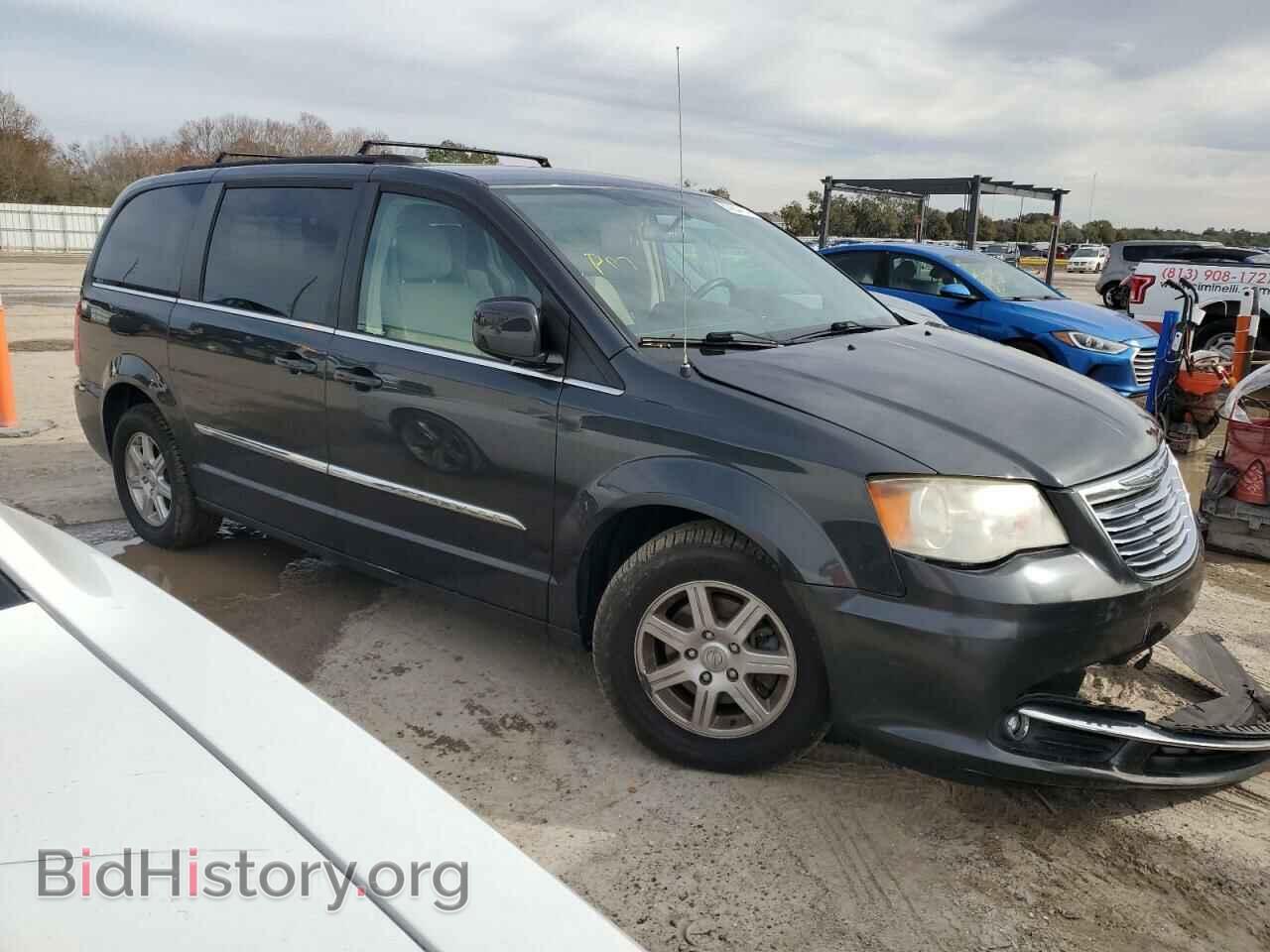 2011 CHRYSLER MINIVAN - VIN: 2A4RR5DG8BR615934 - Photo 4