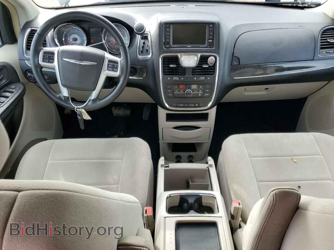 2011 CHRYSLER MINIVAN - VIN: 2A4RR5DG8BR615934 - Photo 8