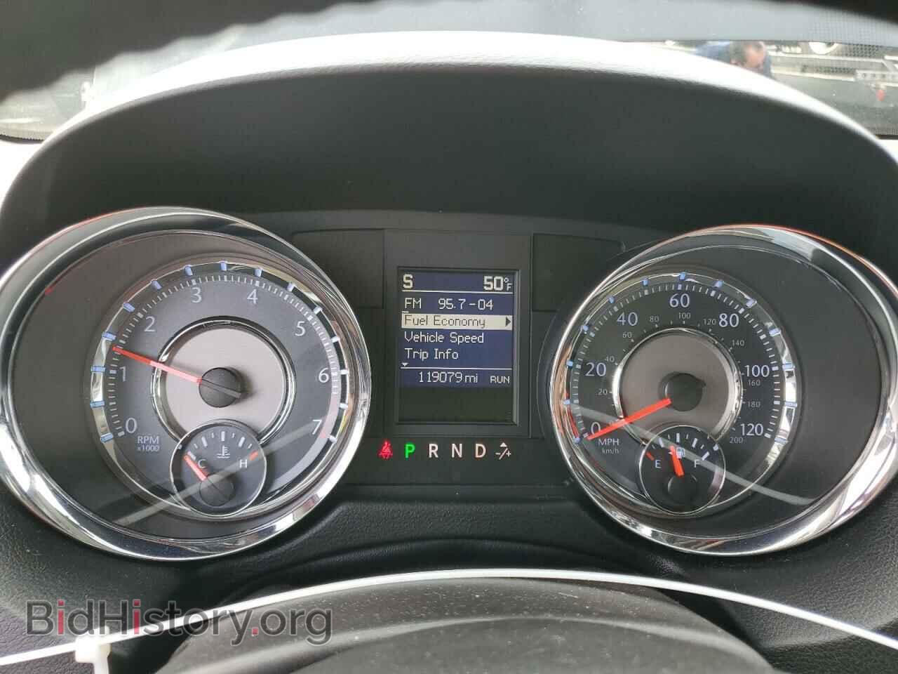 2011 CHRYSLER MINIVAN - VIN: 2A4RR5DG8BR615934 - Photo 9