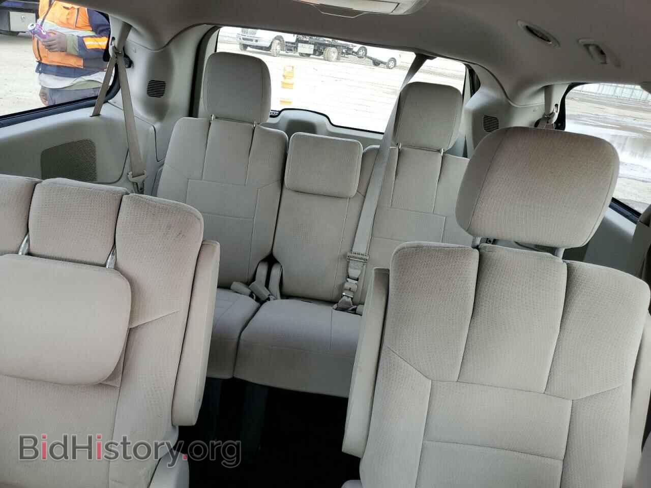 2011 CHRYSLER MINIVAN - VIN: 2A4RR5DG8BR615934 - Photo 10