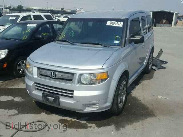 2008 HONDA ELEMENT - VIN: 5J6YH18938L016430 - Фото 2