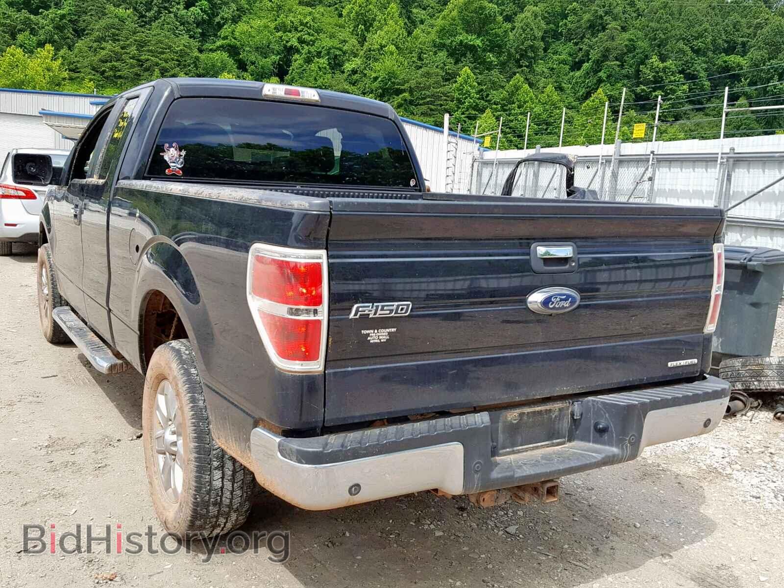 2013 FORD F150 SUPER - VIN: 1FTFX1EF7DFD14188 - Фото 3