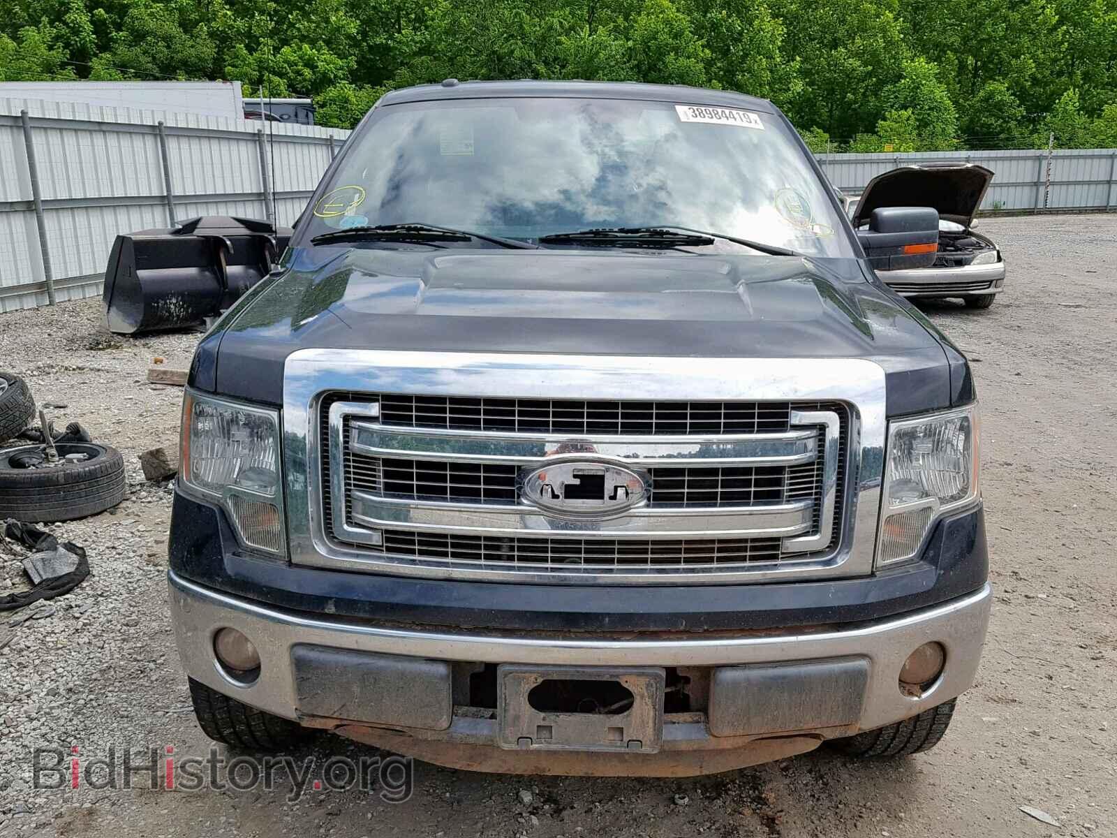 2013 FORD F150 SUPER - VIN: 1FTFX1EF7DFD14188 - Фото 9