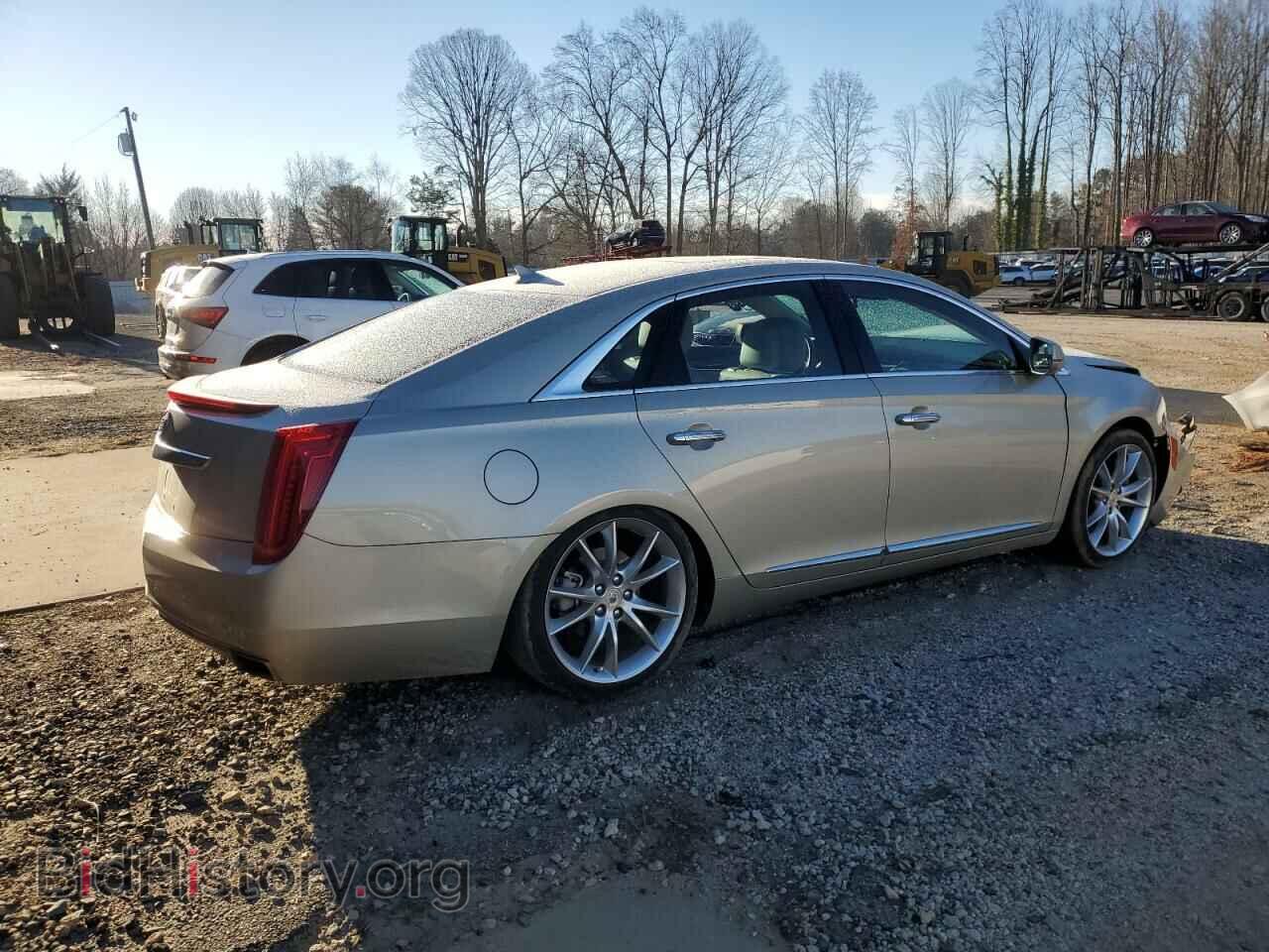 2013 CADILLAC XTS - VIN: 2G61S5S35D9167911 - Фото 3