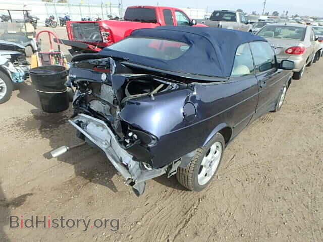 2001 SAAB 9 3 - VIN: YS3DF78K917004791 - Фото 4