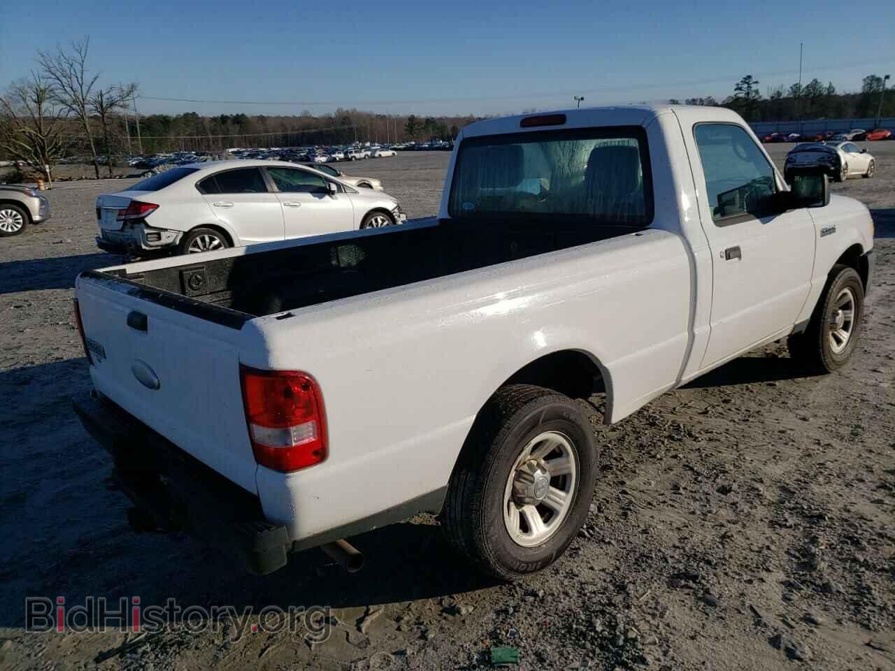2011 FORD RANGER - VIN: 1FTKR1AD3BPA55476 - Фото 4