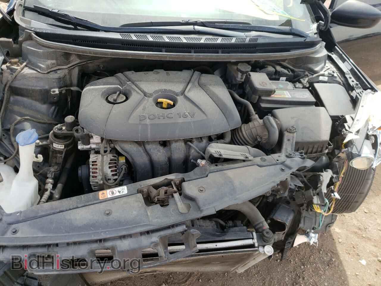 2014 KIA FORTE - VIN: KNAFK4A64E5123838 - Фото 7