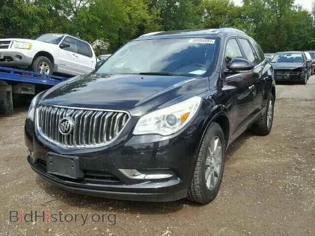 2014 BUICK ENCLAVE - VIN: 5GAKVBKD2EJ182339 - Фото 2
