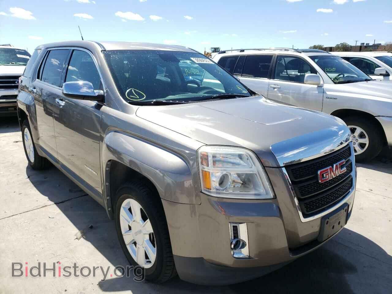 Фотография 2GKALMEK5C6182002 - GMC TERRAIN 2012