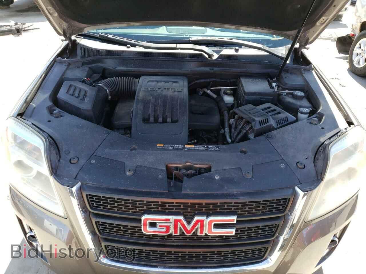 2012 GMC TERRAIN - VIN: 2GKALMEK5C6182002 - Фото 7