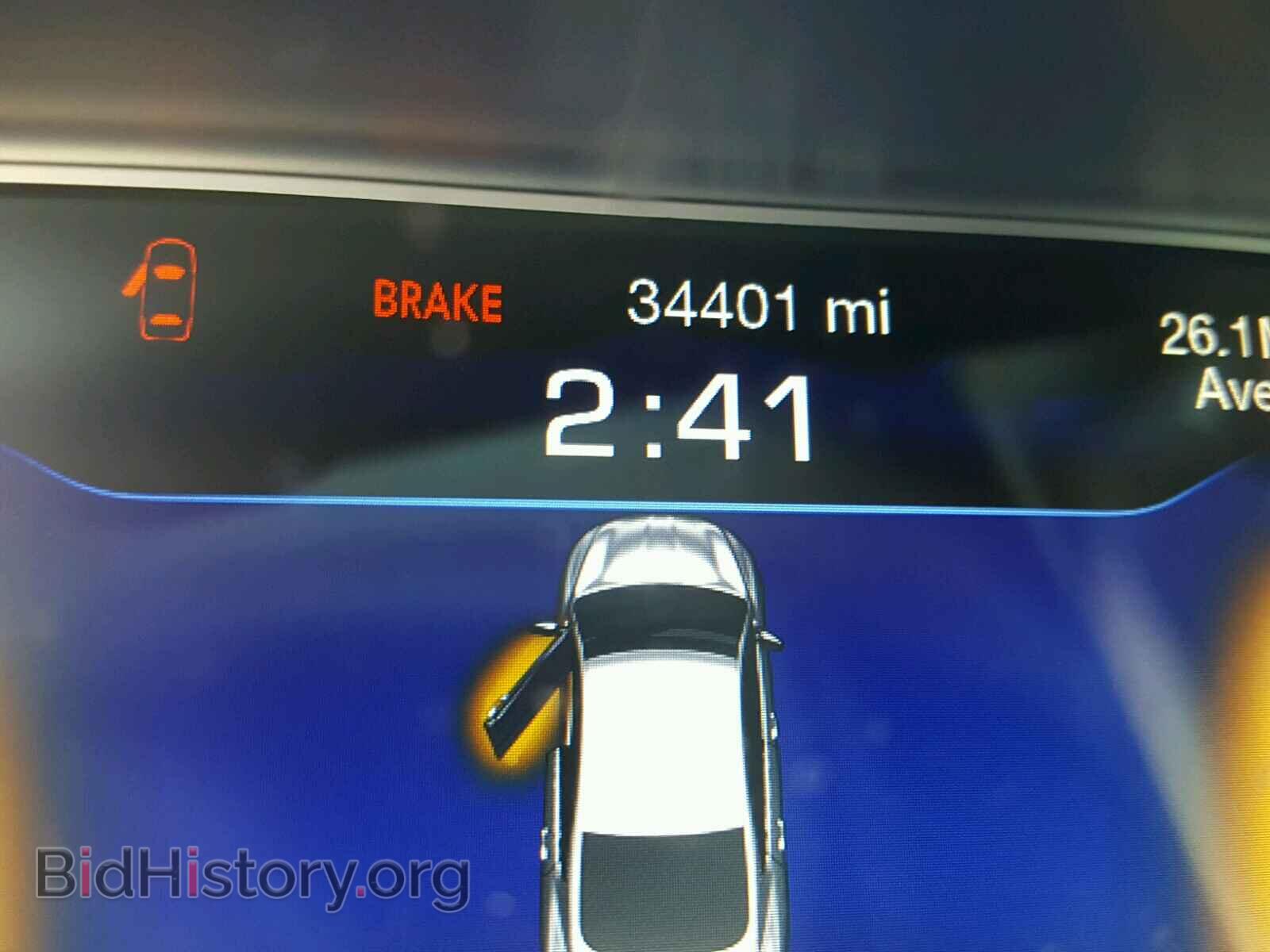 2016 CHRYSLER 200 - VIN: 1C3CCCBB0GN128227 - Фото 8