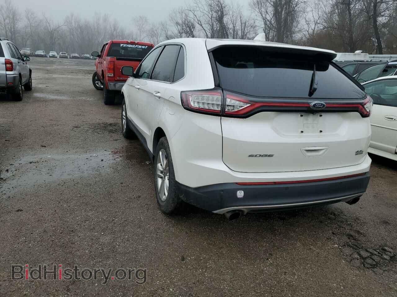 2015 FORD EDGE - VIN: 2FMTK3J99FBC11724 - Photo 2