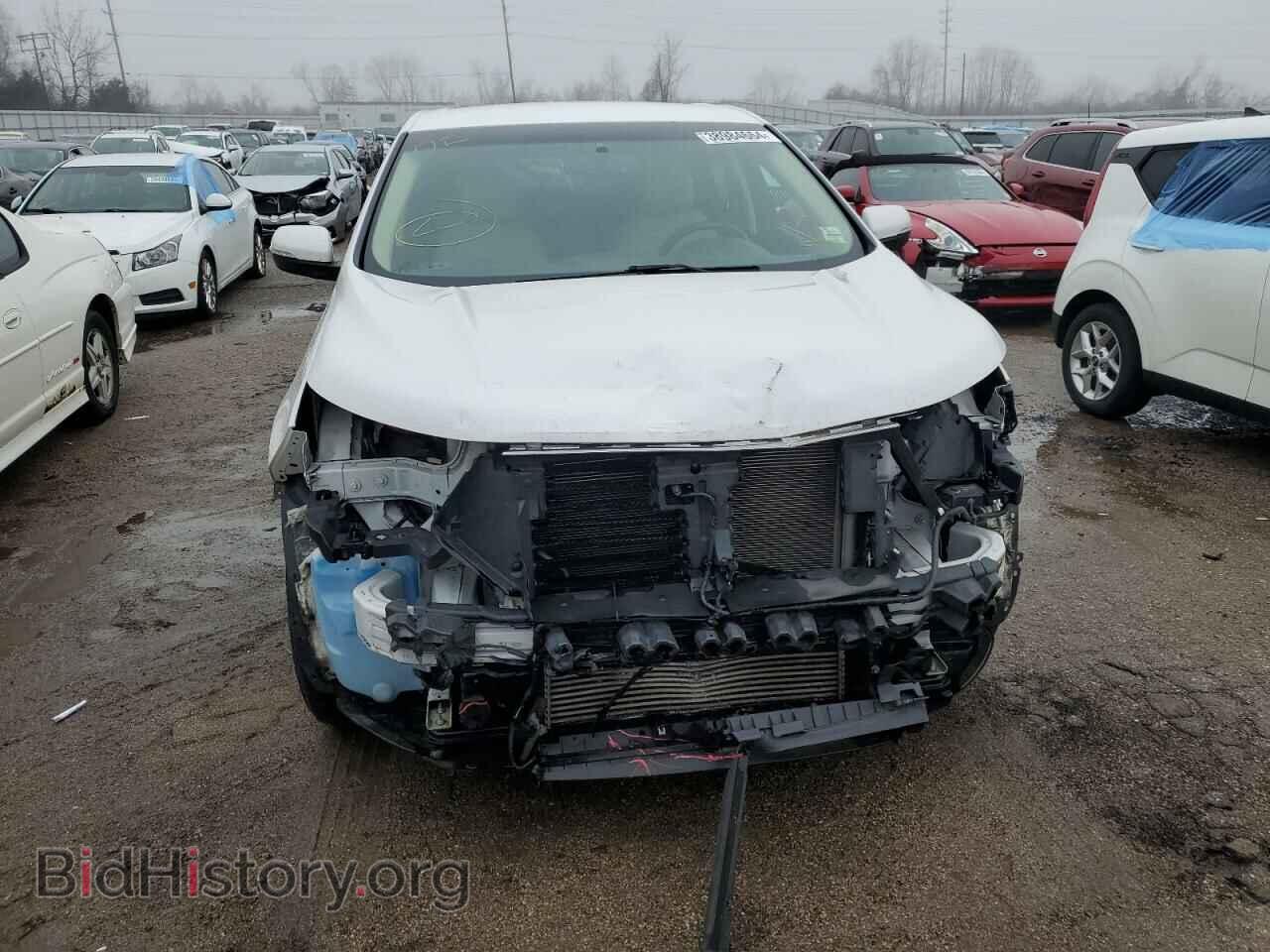 2015 FORD EDGE - VIN: 2FMTK3J99FBC11724 - Photo 5