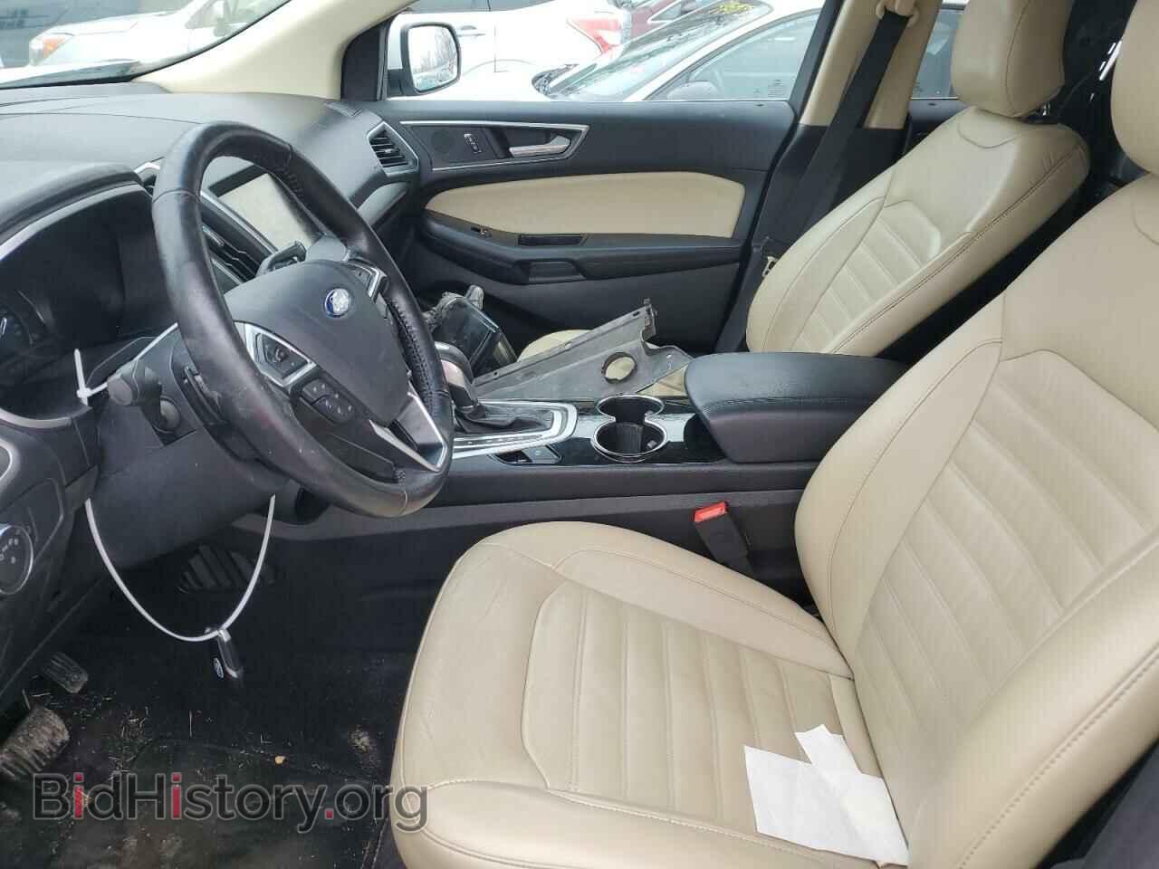 2015 FORD EDGE - VIN: 2FMTK3J99FBC11724 - Photo 7