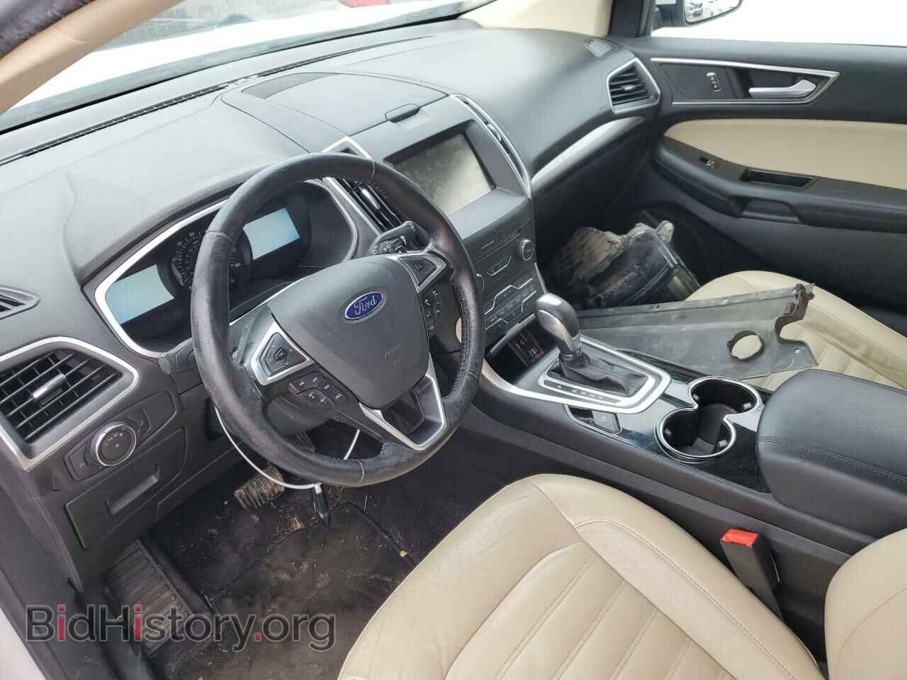 2015 FORD EDGE - VIN: 2FMTK3J99FBC11724 - Photo 8