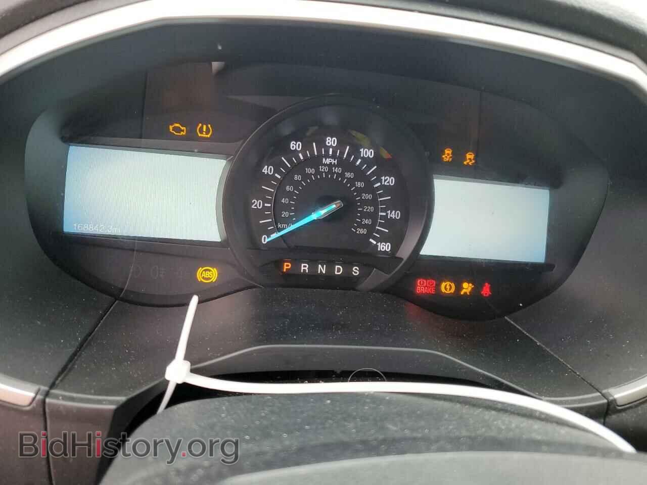 2015 FORD EDGE - VIN: 2FMTK3J99FBC11724 - Photo 9
