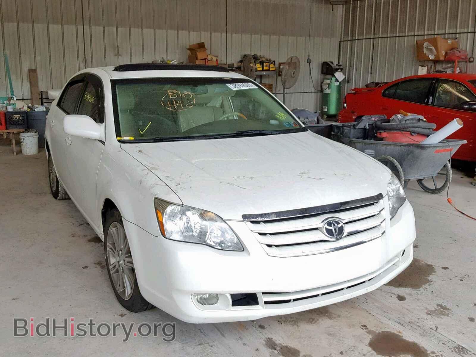 Photo 4T1BK36B67U191872 - TOYOTA AVALON 2007
