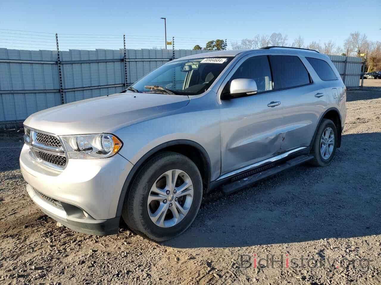 Photo 1D4RE4GG3BC599029 - DODGE DURANGO 2011