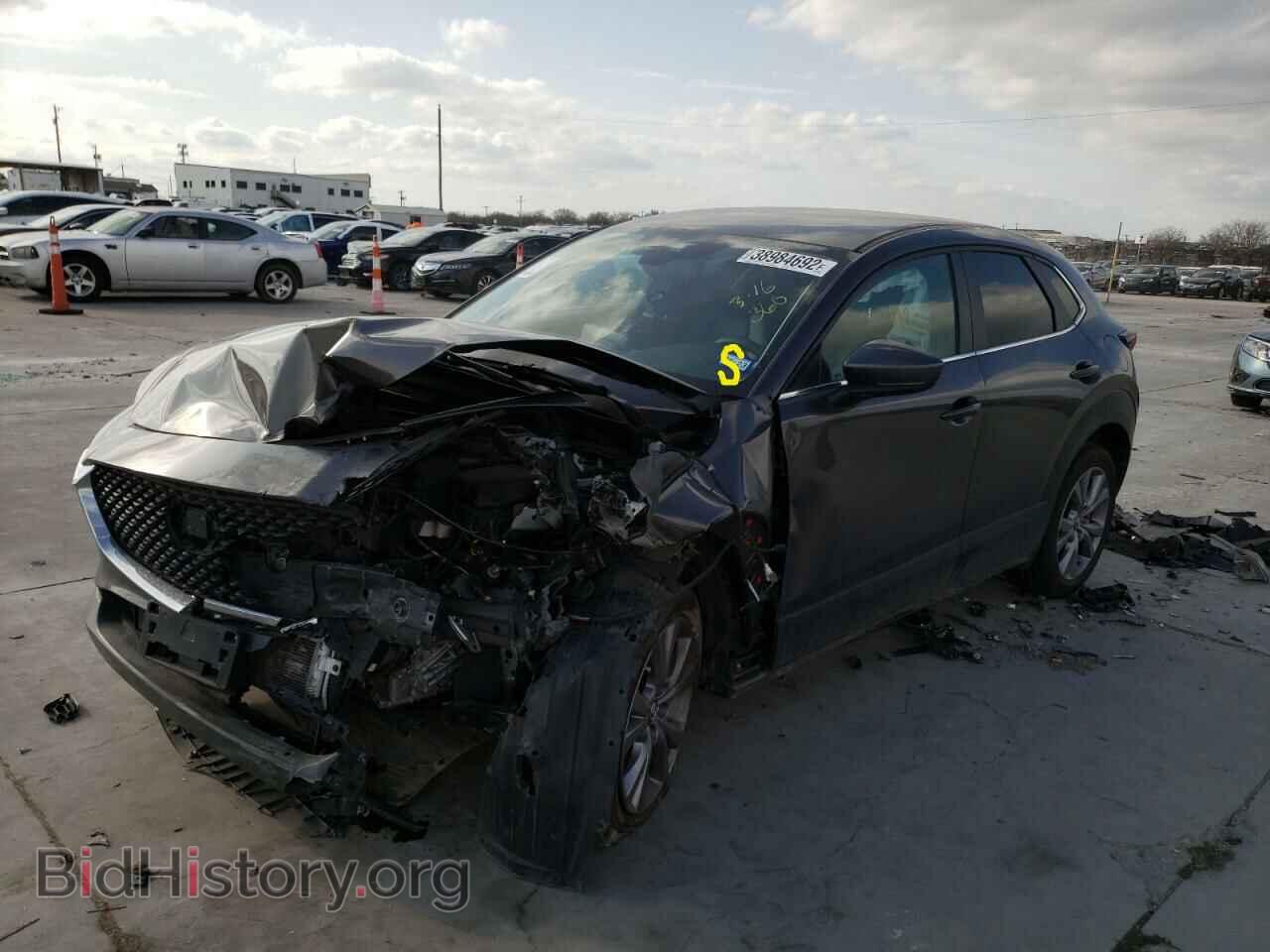 2021 MAZDA CX30 - VIN: 3MVDMABL2MM244219 - Фото 2