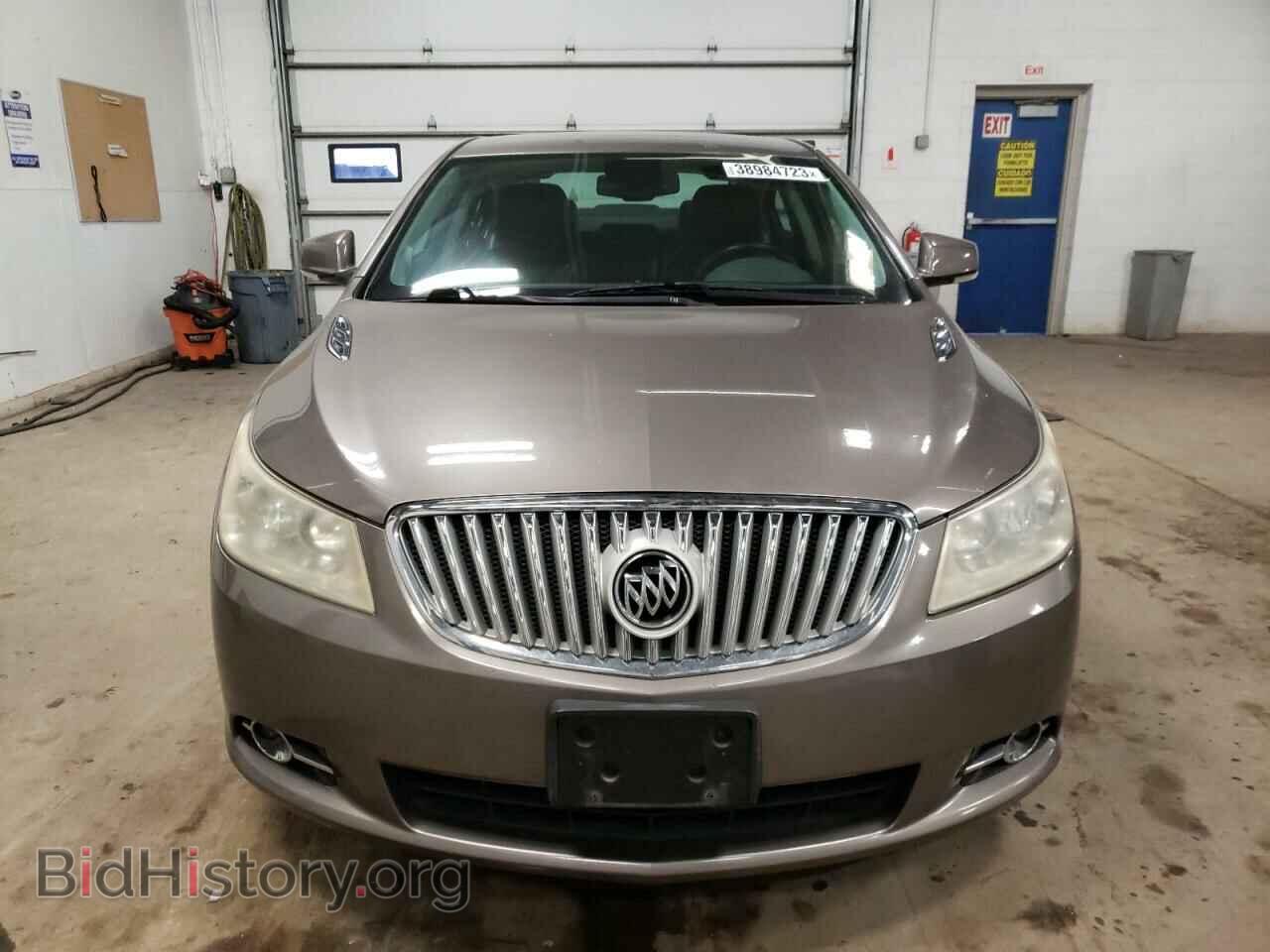 2011 BUICK LACROSSE - VIN: 1G4GC5ED2BF113278 - Фото 5