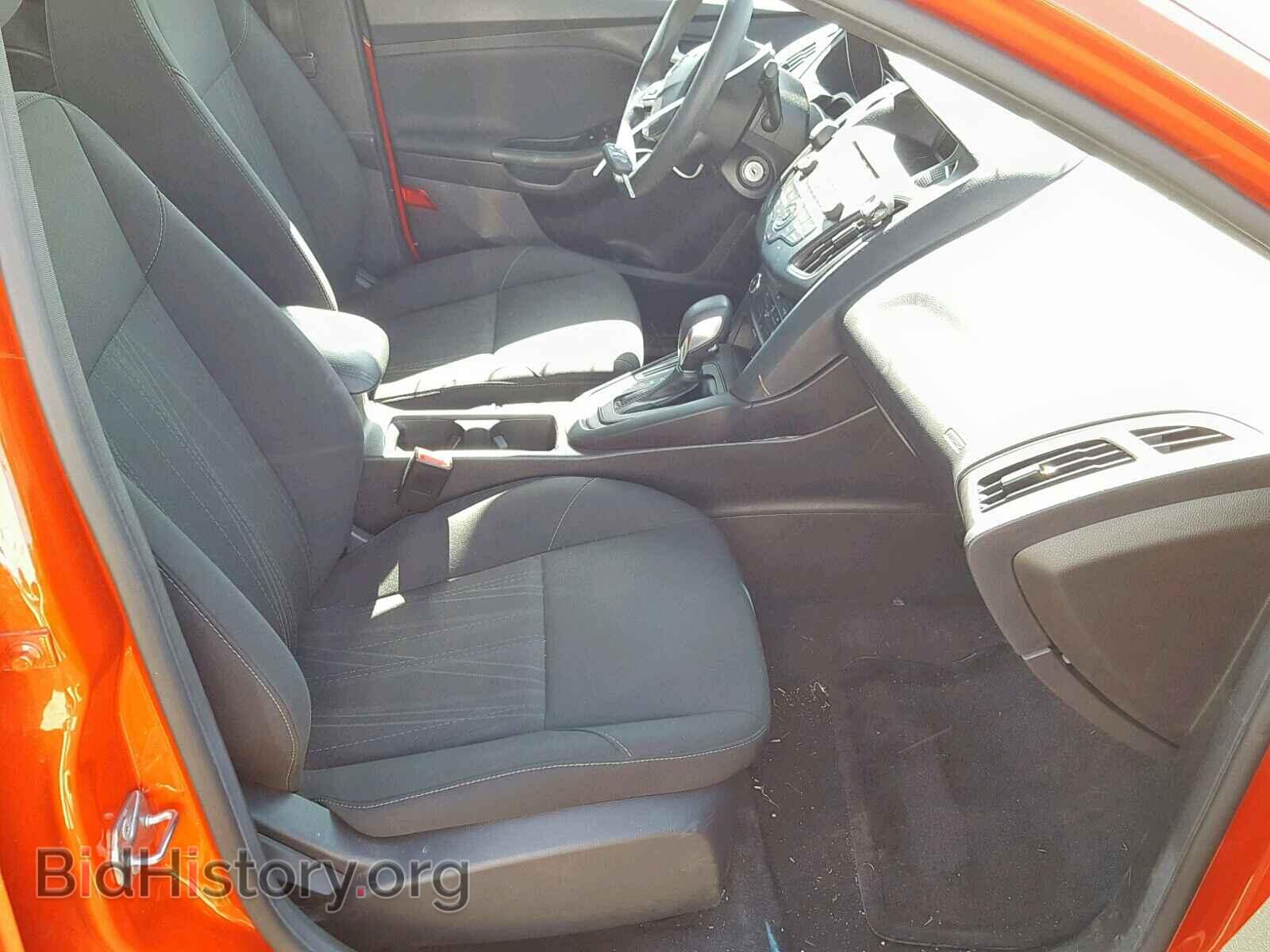 2017 FORD FOCUS SE - VIN: 1FADP3F28HL232742 - Фото 5