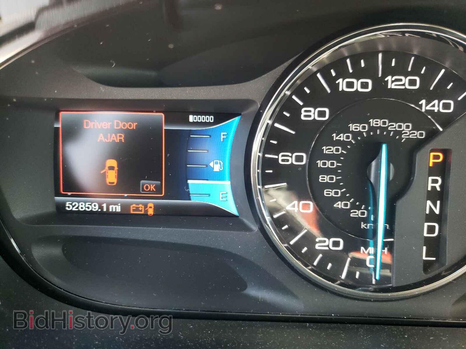 2012 FORD EDGE - VIN: 2FMDK3K94CBA03247 - Photo 8
