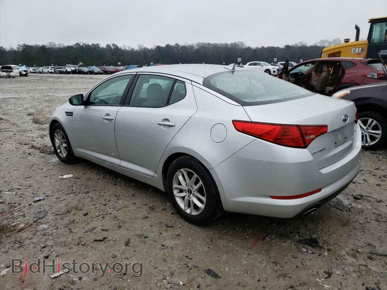 2011 KIA OPTIMA - VIN: KNAGM4A77B5167271 - Фото 2