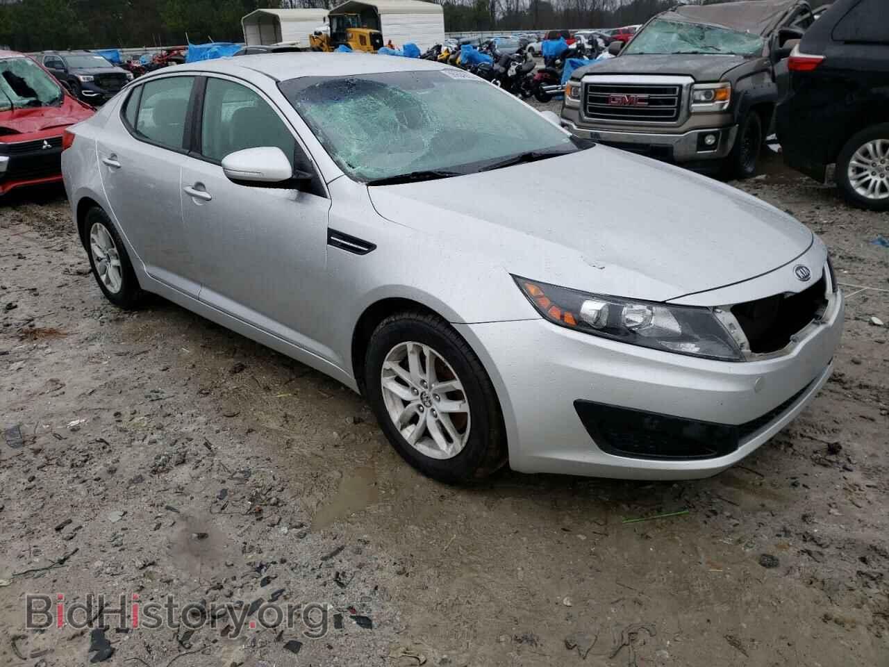 2011 KIA OPTIMA - VIN: KNAGM4A77B5167271 - Фото 4