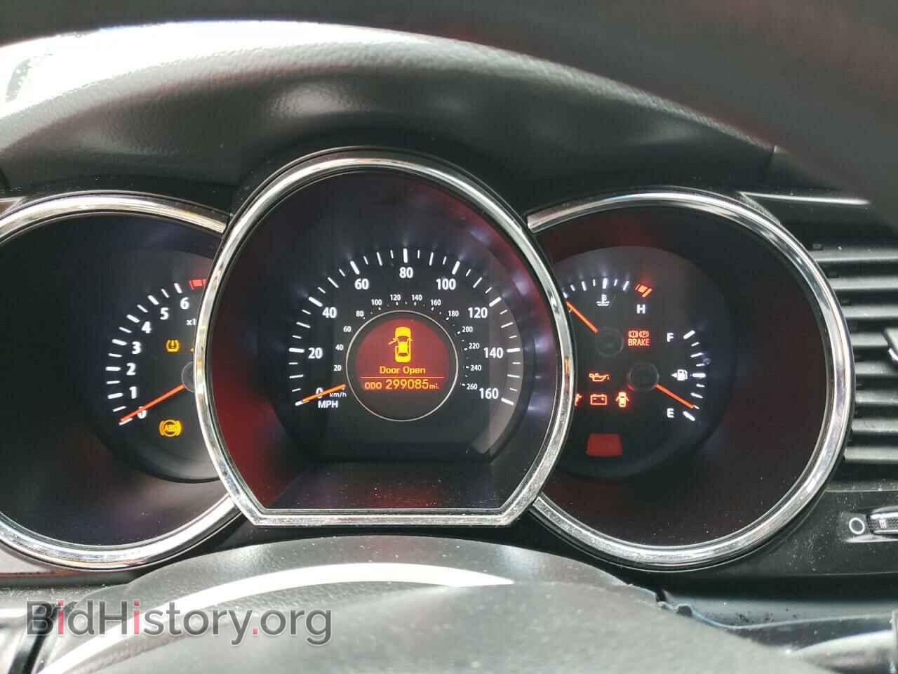 2011 KIA OPTIMA - VIN: KNAGM4A77B5167271 - Фото 9