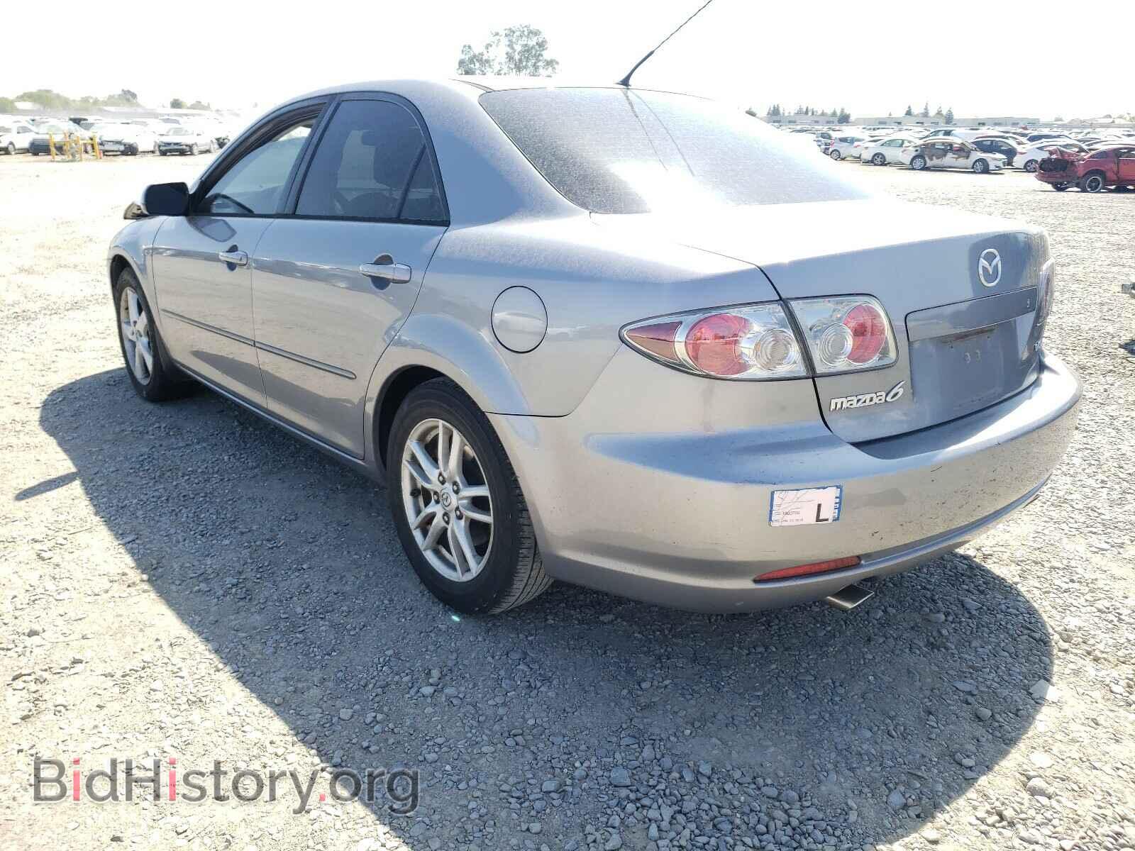 2006 MAZDA 6 - VIN: 1YVHP80D665M70345 - Фото 3