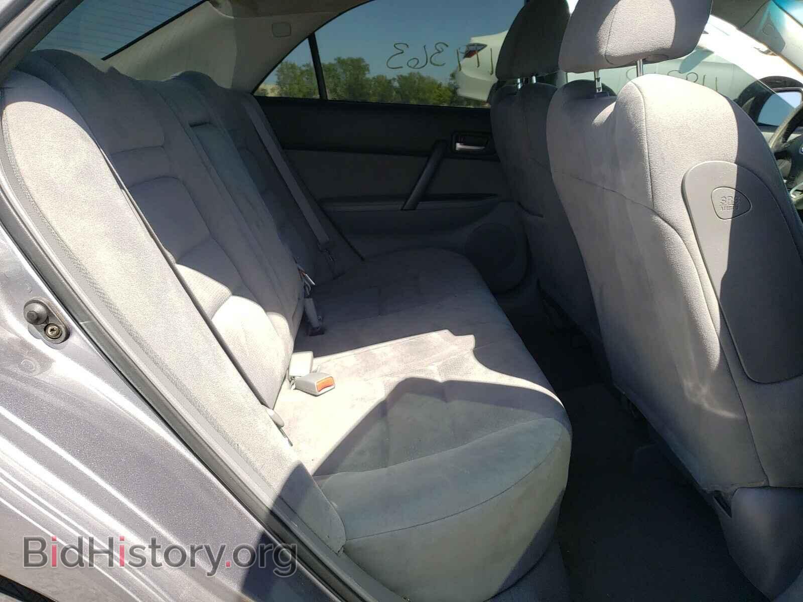 2006 MAZDA 6 - VIN: 1YVHP80D665M70345 - Фото 6