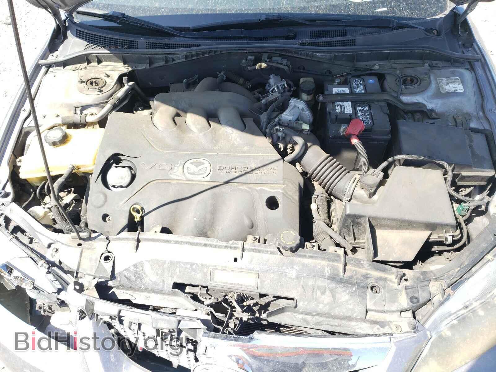 2006 MAZDA 6 - VIN: 1YVHP80D665M70345 - Фото 7