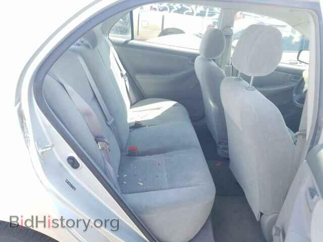 2007 TOYOTA COROLLA - VIN: JTDBR32EX70135361 - Фото 6
