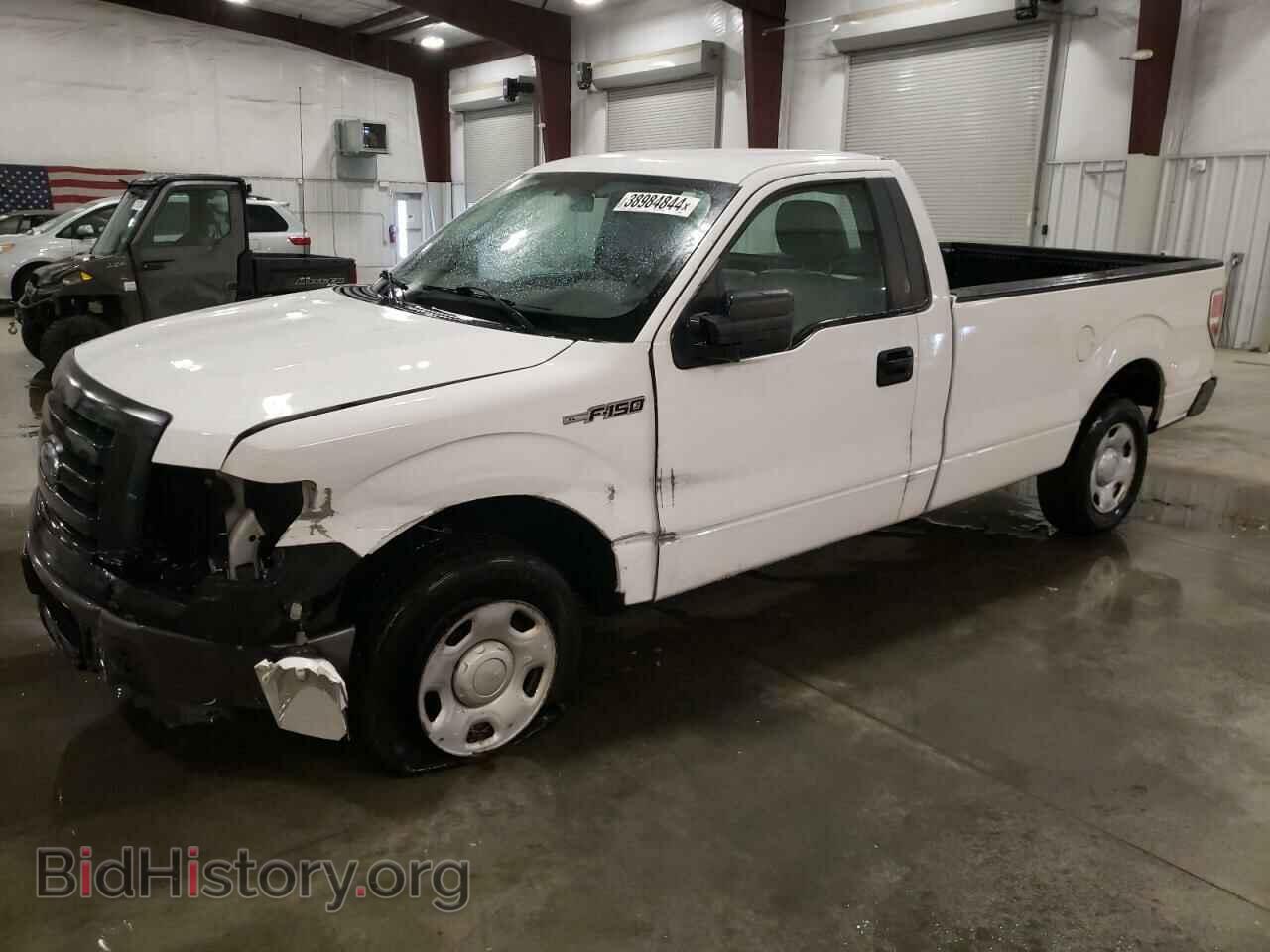 Фотография 1FTRF12829KB81389 - FORD All Models 2009